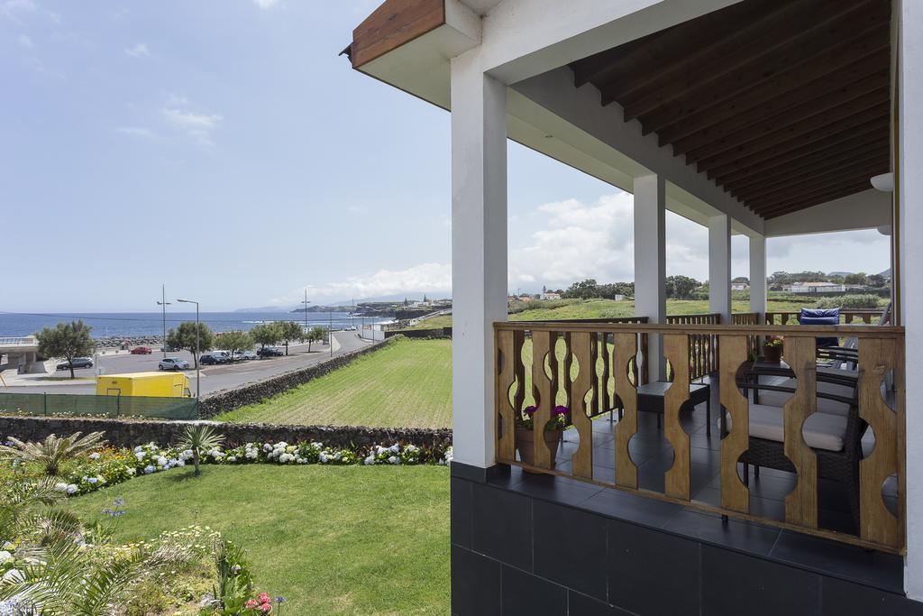 Casa Varanda Do Mar Capelas Exterior photo